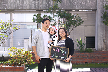 クリスマス写真