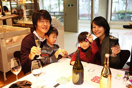 クリスマス写真