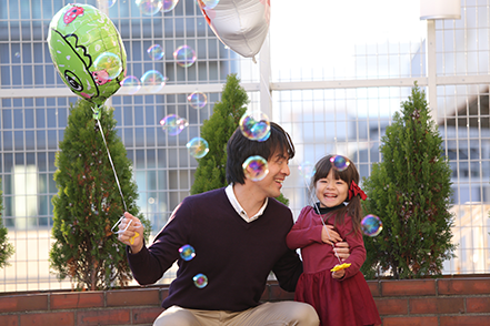 クリスマス写真