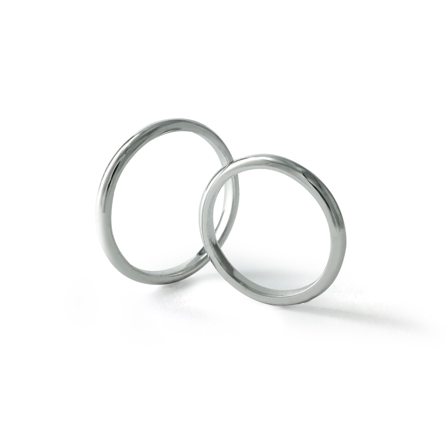 プラチナマリッジリング N37 ≪結婚指輪≫ 男女ペア