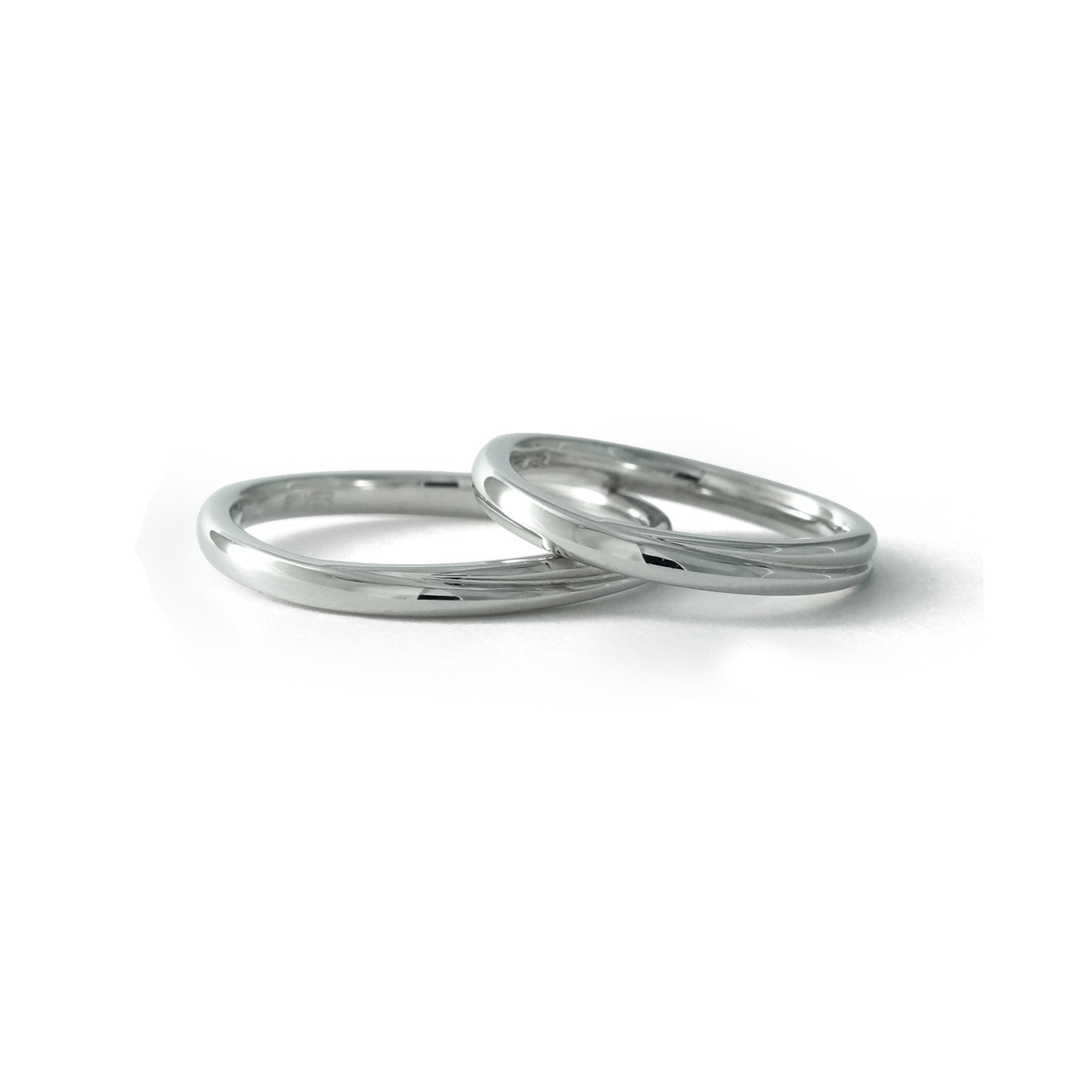 プラチナマリッジリング N92 ≪結婚指輪≫ 男女ペア